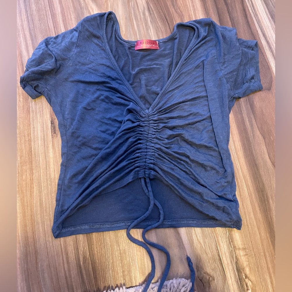 ragdoll blue top